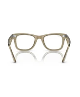 Ray-Ban Unisex Sunglasses, Original Wayfarer Change Rb2140F Photochromic