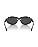 Prada Cat Eye Women's Sunglasses