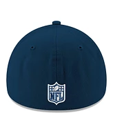 Men's New Era Navy Dallas Cowboys D 39THIRTY Flex Hat