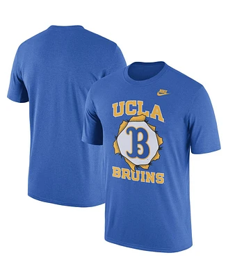 Men's Nike Blue Ucla Bruins Campus Back to School T-shirt