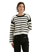 Women's Olivia Stripe Sweater