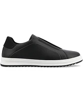 Vance Co. Men's Matteo Tru Comfort Foam Slip-On Sneakers