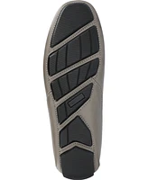 Vance Co. Men's Holden Tru Comfort Foam Slip-On Bit Driving Loafers