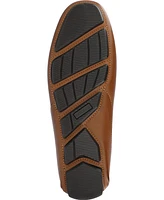 Vance Co. Men's Holden Tru Comfort Foam Slip-On Bit Driving Loafers