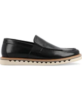 Vance Co. Men's Dallas Tru Comfort Foam Slip-On Loafers