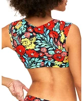 Salamanca Women's Swimwear Bra Top