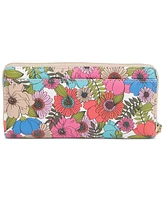 On 34th Angii Za Print Wallet, Created for Macy's