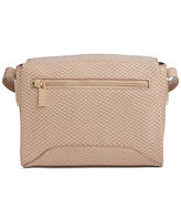 On 34th Leslii Embossed Crossbody Bag, Created for Macy's