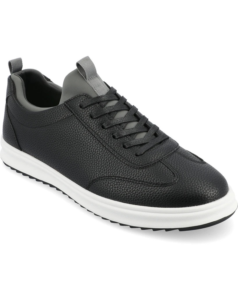 Vance Co. Men's Orton Tru Comfort Foam Lace-Up Sneakers