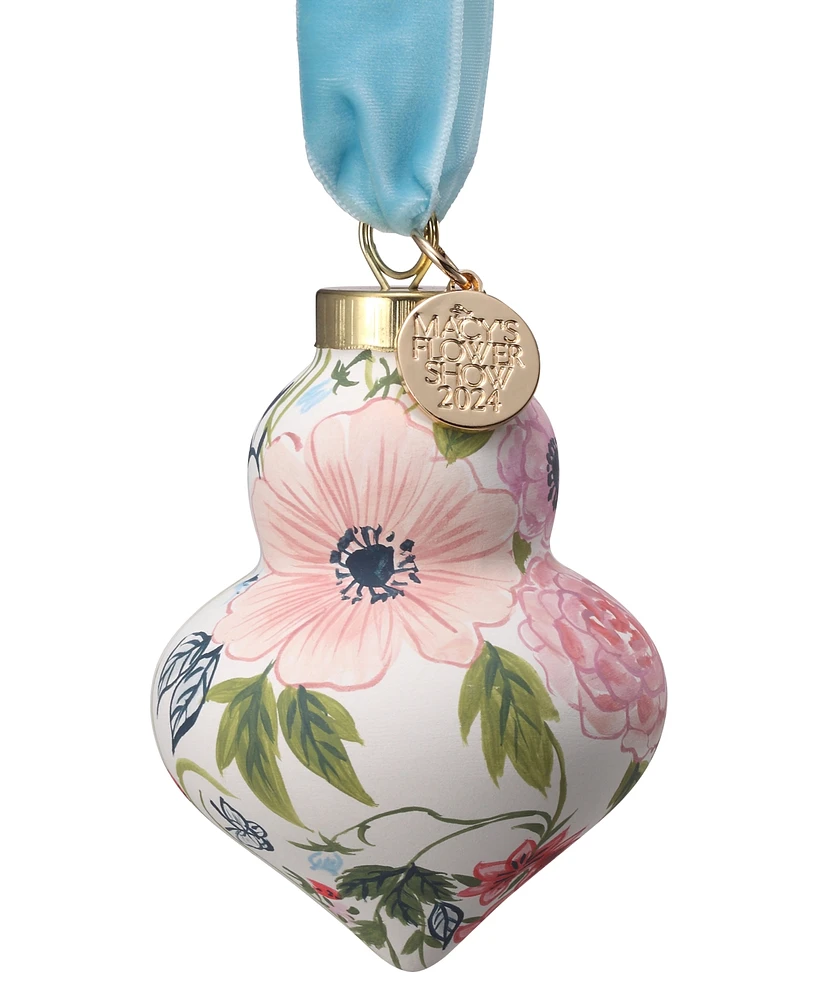 Macy's Flower Show Commemorative Ornament, Created for Macy's