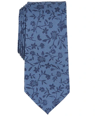 Bar Iii Men's Cornell Floral Tie, Created for Macy's