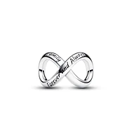 Pandora Forever Always Infinity Charm