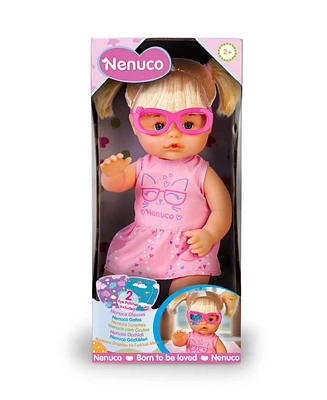 Nenuco Baby Doll with Glasses
