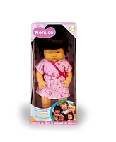 Nenucos of the World Asian Baby Doll, Ages 3 Plus for Pretend Play