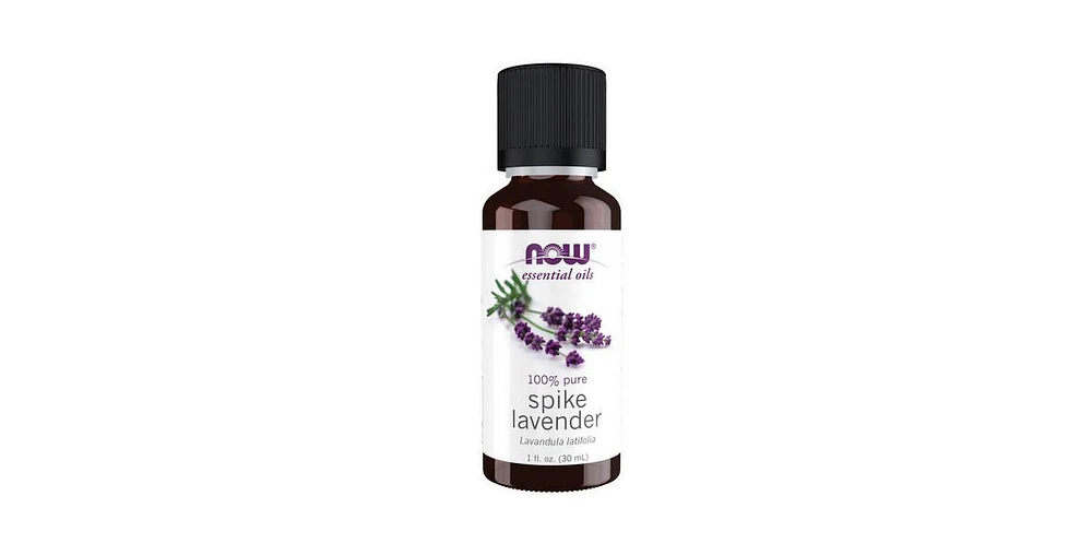 Now Foods Spike Lavender Oil, 1 Oz