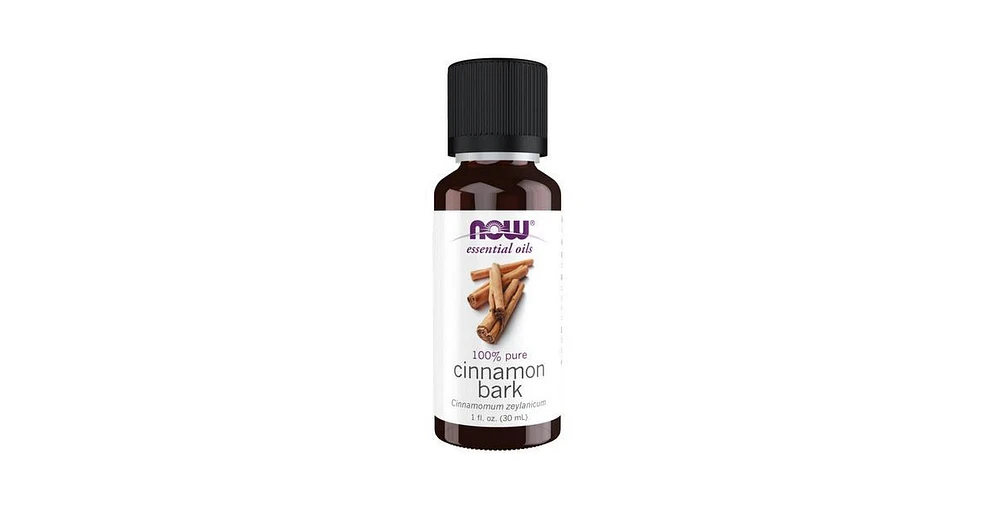 Now Foods Cinnamon Bark Oil, 1 Oz