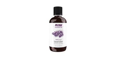 Now Foods Lavender Oil, 4 Oz