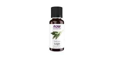 Now Foods Sage Oil, 1 Oz