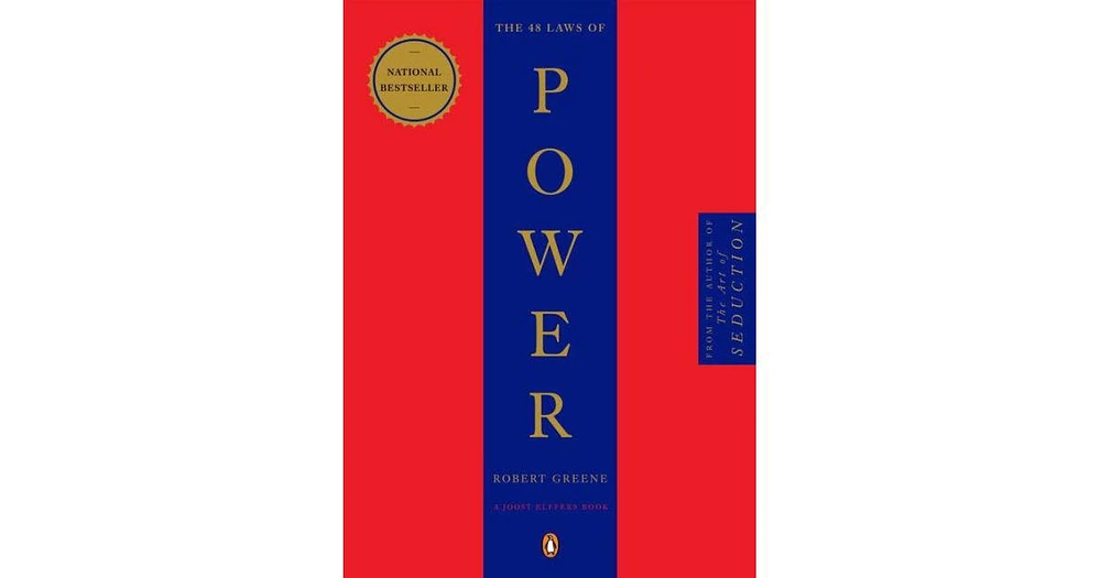 The 48 Laws of Power by Robert Greene