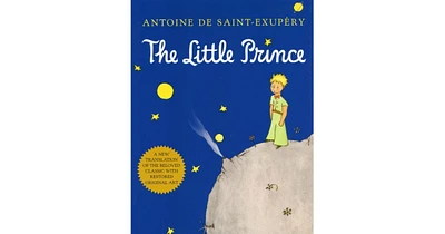 The Little Prince by Antoine De Saint