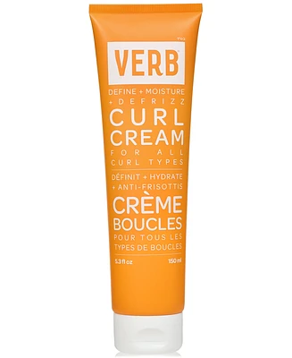 Verb Curl Cream, 5.3 oz.