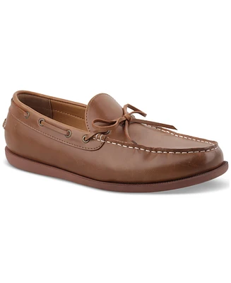 Club Room Men's Sean Boat Shoe, Created for Macy's