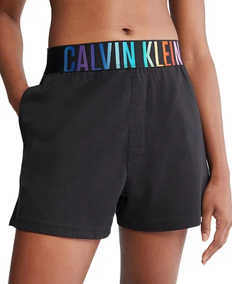Calvin Klein Intense Power Pride Lounge Short QS7194