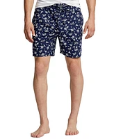 Polo Ralph Lauren Men's Printed Woven Sleep Shorts