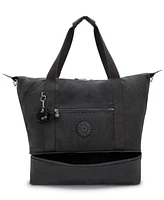 Kipling Art Medium Weekender Tote Bag