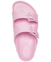 Birkenstock Little Girls Arizona Eva Sandals from Finish Line