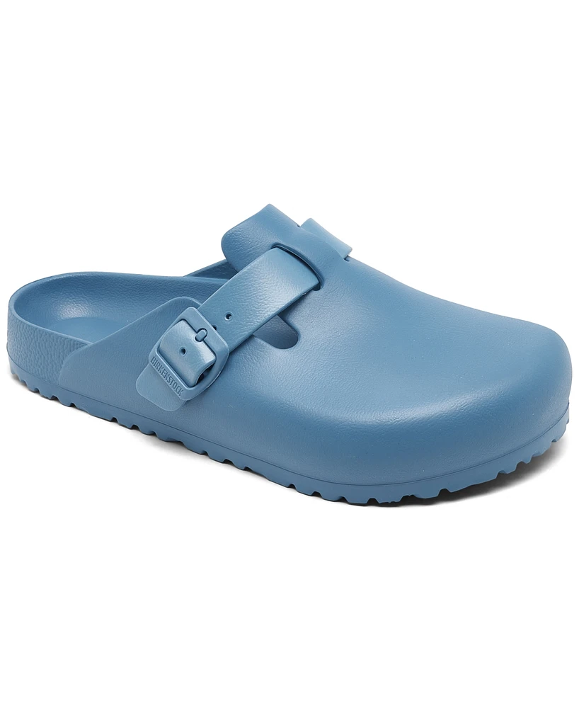 Birkenstock Men's Boston Essentials Eva Clogs from Finish Line