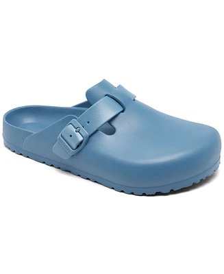 Birkenstock Men's Boston Essentials Eva Clogs from Finish Line