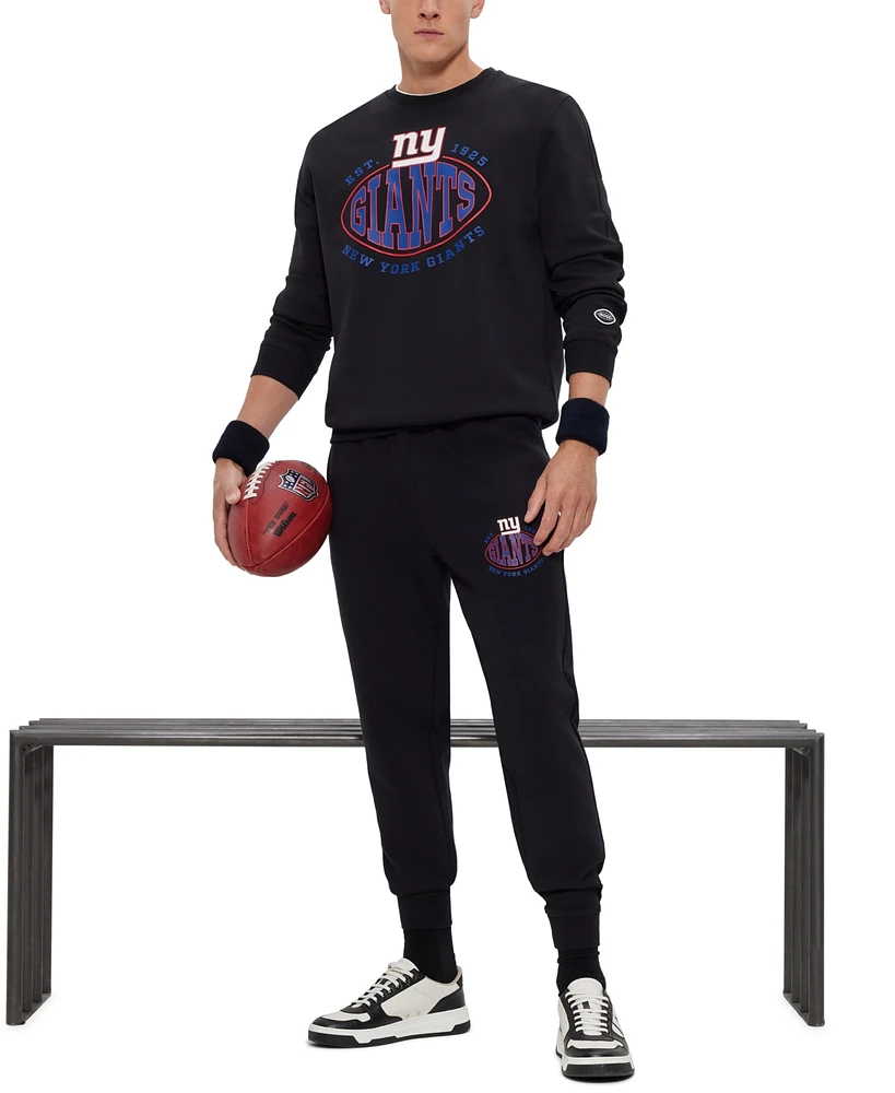 Boss by Hugo Men's x Ny Giants Nfl Sweatshirt