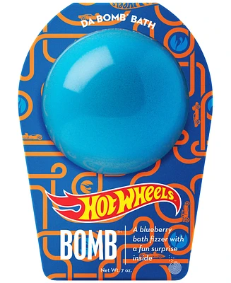 Da Bomb Hot Wheels Blue Bath Bomb, 7 oz.