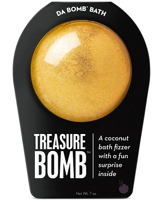 Da Bomb Treasure Bath Bomb, 7 oz.