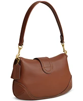 Coach Soho Leather Shoulder Bag