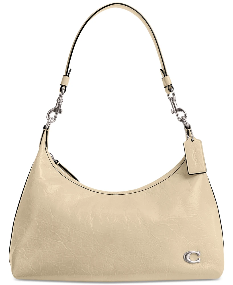 Coach Juliet Leather Shoulder Bag