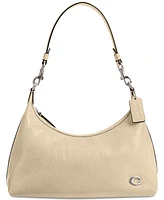 Coach Juliet Leather Shoulder Bag