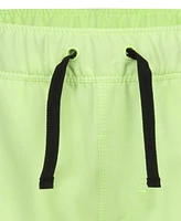 Hurley Big Boys Stretch Hybrid Pull-On Shorts