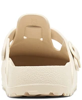 Birkenstock Women's Boston Essentials Eva Clogs from Finish Line