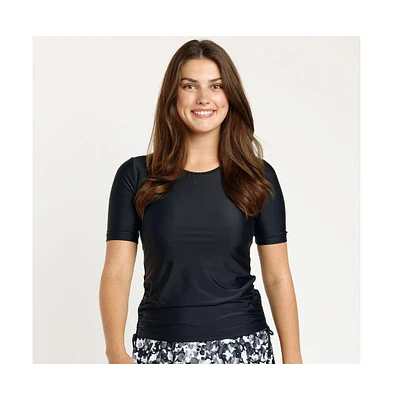 Calypsa Women's Lena Swim Top
