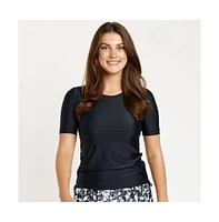 Calypsa Women's Lena Swim Top