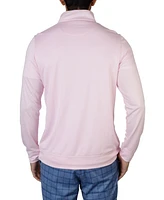 Men's Modal Q Zip Sweaters