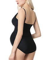 Kimber Maternity Upf 50+ One Piece Swimsuit