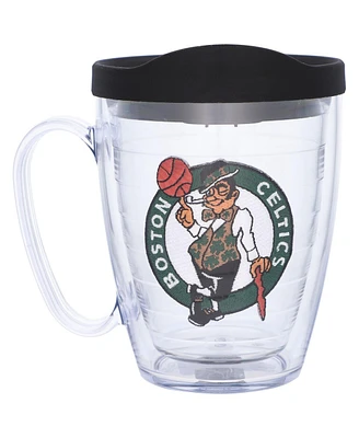 Tervis Tumbler Boston Celtics 16 Oz Emblem Mug