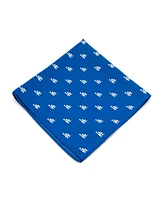 Men's Los Angeles Dodgers Kerchief Pocket Square