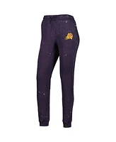 Men's and Women's The Wild Collective Purple Phoenix Suns Acid Tonal Jogger Pants