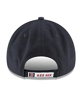 Men's New Era Navy Boston Red Sox 2024 Mlb World Tour: Dominican Republic Series 9FORTY Adjustable Hat