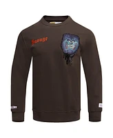Men's and Women's Freeze Max Looney Tunes Taz Savage Horror Pullover Sweatshirt