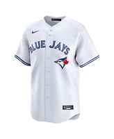 Men's Nike Yusei Kikuchi White Toronto Blue Jays Home limited Player Jersey